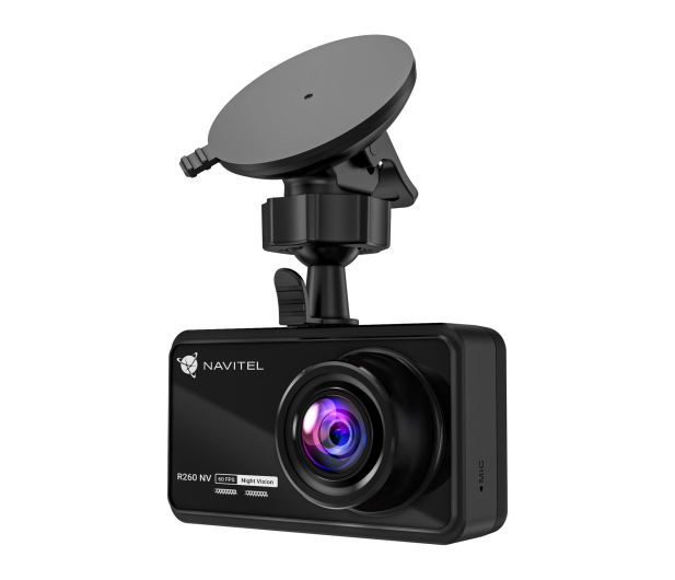 Navitel R260 NV Full HD 60FPS/140/2" + karta 64GB - 1362165 - zdjęcie 9